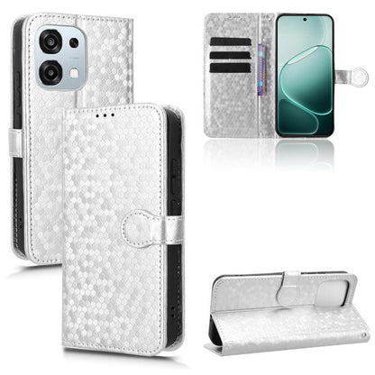 Honeycomb Dot Texture Leather Phone Case, For OPPO Reno15 Pro 5G Global, For OPPO Reno15 5G Global, For OPPO Find X9, For OPPO A6 Pro 4G / 5G Global / F31 5G
