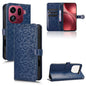 Honeycomb Dot Texture Leather Phone Case, For OPPO Find X9 Pro, For OPPO Reno14 F 5G, For OPPO A5x 5G / 4G Global, For OPPO A5 5G / 4G Global