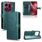 Honeycomb Dot Texture Leather Phone Case, For OPPO Find X9 Pro, For OPPO Reno14 F 5G, For OPPO A5x 5G / 4G Global, For OPPO A5 5G / 4G Global