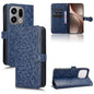 Honeycomb Dot Texture Leather Phone Case, For OPPO Reno15 5G Global, For OPPO Find X9, For OPPO A6 Pro 4G / 5G Global / F31 5G, For OPPO F31 Pro 5G
