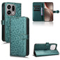 Honeycomb Dot Texture Leather Phone Case, For OPPO Reno15 5G Global, For OPPO Find X9, For OPPO A6 Pro 4G / 5G Global / F31 5G, For OPPO F31 Pro 5G