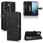 Honeycomb Dot Texture Leather Phone Case, For OPPO A6s 5G / A6 5G Global, For OPPO Reno15 F 5G, For OPPO Reno15 Pro Max 5G Global, For OPPO A6x 4G / 5G Global