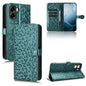 Honeycomb Dot Texture Leather Phone Case, For OPPO A6s 5G / A6 5G Global, For OPPO Reno15 F 5G, For OPPO Reno15 Pro Max 5G Global, For OPPO A6x 4G / 5G Global