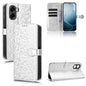 Honeycomb Dot Texture Leather Phone Case, For OPPO A6s 5G / A6 5G Global, For OPPO Reno15 F 5G, For OPPO Reno15 Pro Max 5G Global, For OPPO A6x 4G / 5G Global