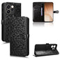 Honeycomb Dot Texture Leather Phone Case, For OPPO Reno15 Pro 5G Global, For OPPO Reno15 5G Global, For OPPO Find X9, For OPPO A6 Pro 4G / 5G Global / F31 5G