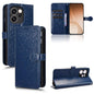 Honeycomb Dot Texture Leather Phone Case, For OPPO Reno15 F 5G, For OPPO Reno15 Pro Max 5G Global, For OPPO A6x 4G / 5G Global, For OPPO Reno15 Pro 5G Global
