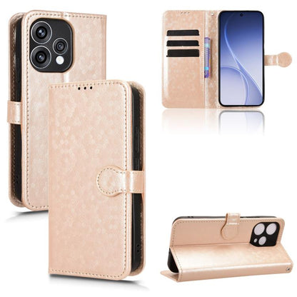 Honeycomb Dot Texture Leather Phone Case, For OPPO Reno15 5G Global, For OPPO Find X9, For OPPO A6 Pro 4G / 5G Global / F31 5G, For OPPO F31 Pro 5G
