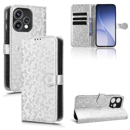 Honeycomb Dot Texture Leather Phone Case, For OPPO Reno15 5G Global, For OPPO Find X9, For OPPO A6 Pro 4G / 5G Global / F31 5G, For OPPO F31 Pro 5G