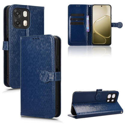 Honeycomb Dot Texture Leather Phone Case, For OPPO F33 Pro / A6s Pro, For OPPO Find X9 Ultra 5G, For OPPO A6c / A6t / A6t Pro, For OPPO A6s 5G / A6 5G Global