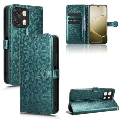 Honeycomb Dot Texture Leather Phone Case, For OPPO F33 Pro / A6s Pro, For OPPO Find X9 Ultra 5G, For OPPO A6c / A6t / A6t Pro, For OPPO A6s 5G / A6 5G Global