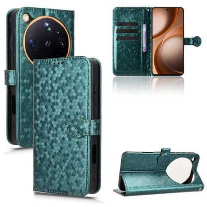 Honeycomb Dot Texture Leather Phone Case, For OPPO F33 Pro / A6s Pro, For OPPO Find X9 Ultra 5G, For OPPO A6c / A6t / A6t Pro, For OPPO A6s 5G / A6 5G Global