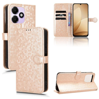 Honeycomb Dot Texture Leather Phone Case, For OPPO F33 Pro / A6s Pro, For OPPO Find X9 Ultra 5G, For OPPO A6c / A6t / A6t Pro, For OPPO A6s 5G / A6 5G Global