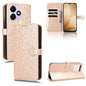 Honeycomb Dot Texture Leather Phone Case, For OPPO F33 Pro / A6s Pro, For OPPO Find X9 Ultra 5G, For OPPO A6c / A6t / A6t Pro, For OPPO A6s 5G / A6 5G Global
