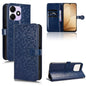 Honeycomb Dot Texture Leather Phone Case, For OPPO F33 Pro / A6s Pro, For OPPO Find X9 Ultra 5G, For OPPO A6c / A6t / A6t Pro, For OPPO A6s 5G / A6 5G Global