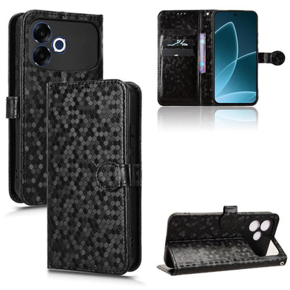 Honeycomb Dot Texture Leather Phone Case, For OPPO F33 Pro / A6s Pro, For OPPO Find X9 Ultra 5G, For OPPO A6c / A6t / A6t Pro, For OPPO A6s 5G / A6 5G Global