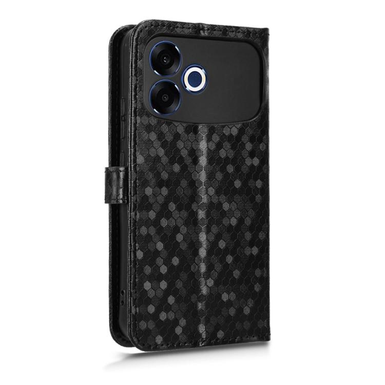 Honeycomb Dot Texture Leather Phone Case, For OPPO F33 Pro / A6s Pro, For OPPO Find X9 Ultra 5G, For OPPO A6c / A6t / A6t Pro, For OPPO A6s 5G / A6 5G Global