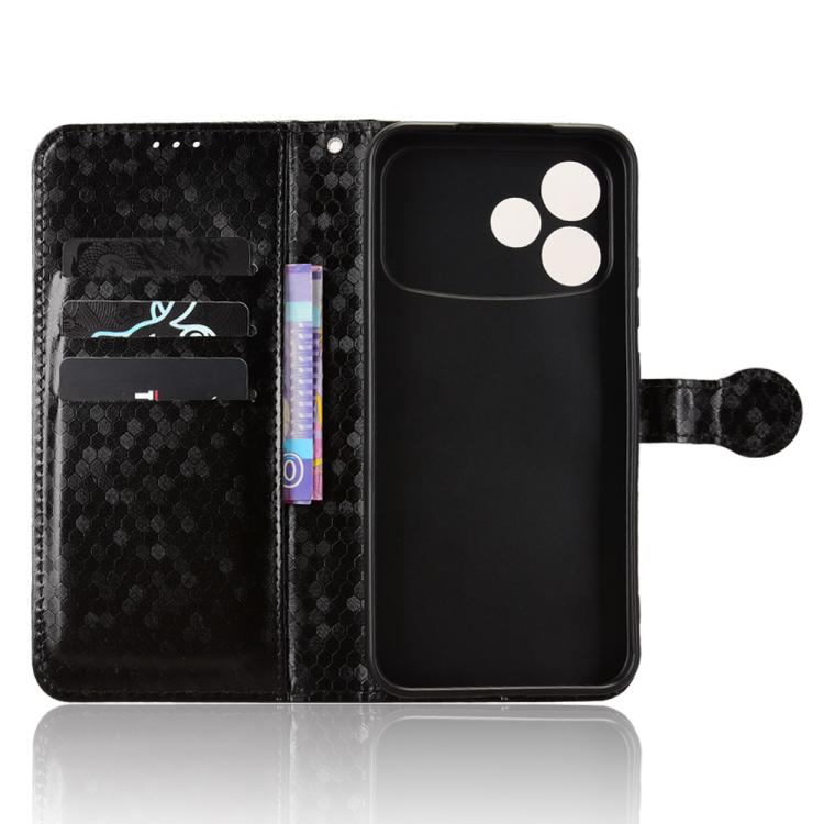 Honeycomb Dot Texture Leather Phone Case, For OPPO F33 Pro / A6s Pro, For OPPO Find X9 Ultra 5G, For OPPO A6c / A6t / A6t Pro, For OPPO A6s 5G / A6 5G Global