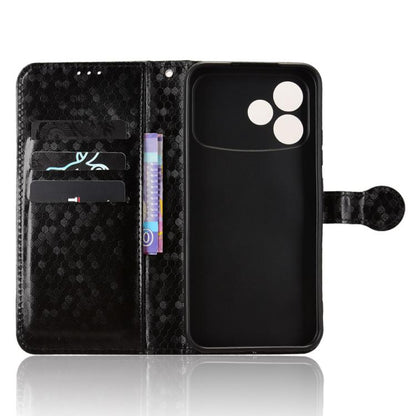 Honeycomb Dot Texture Leather Phone Case, For OPPO F33 Pro / A6s Pro, For OPPO Find X9 Ultra 5G, For OPPO A6c / A6t / A6t Pro, For OPPO A6s 5G / A6 5G Global