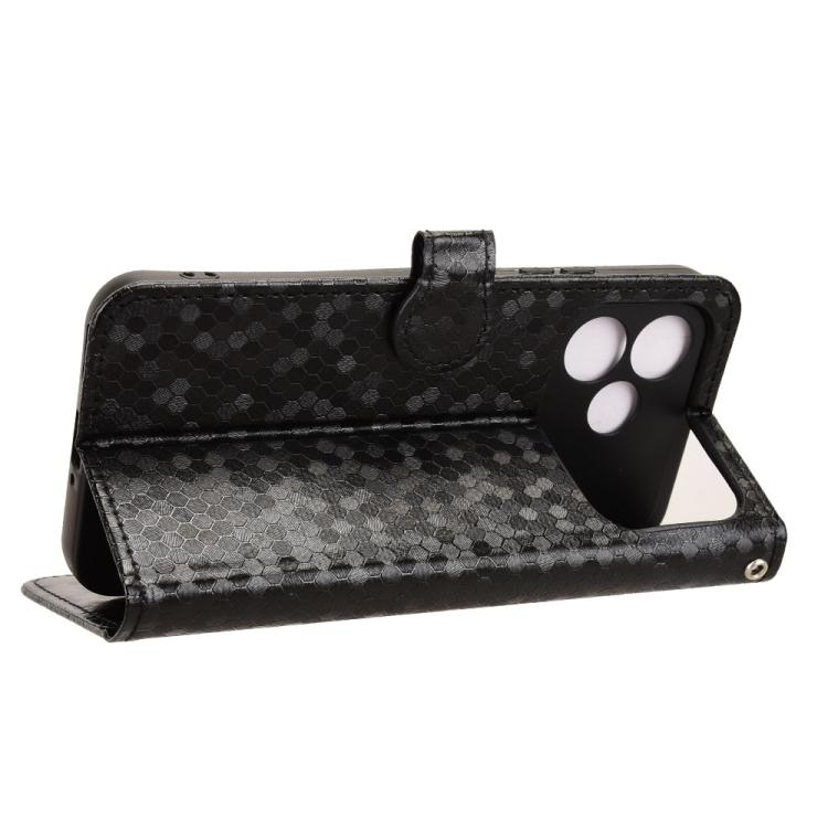 Honeycomb Dot Texture Leather Phone Case, For OPPO F33 Pro / A6s Pro, For OPPO Find X9 Ultra 5G, For OPPO A6c / A6t / A6t Pro, For OPPO A6s 5G / A6 5G Global