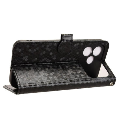 Honeycomb Dot Texture Leather Phone Case, For OPPO F33 Pro / A6s Pro, For OPPO Find X9 Ultra 5G, For OPPO A6c / A6t / A6t Pro, For OPPO A6s 5G / A6 5G Global