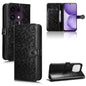 Honeycomb Dot Texture Leather Phone Case, For OPPO F35 Pro 5G / A7 Pro Max, For OPPO Reno16 F 5G / Reno16 FS 5G, For OPPO Reno15 A 5G, For OPPO Reno16 Pro 5G / Reno16 5G Global
