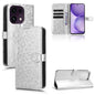 Honeycomb Dot Texture Leather Phone Case, For OPPO F35 Pro 5G / A7 Pro Max, For OPPO Reno16 F 5G / Reno16 FS 5G, For OPPO Reno15 A 5G, For OPPO Reno16 Pro 5G / Reno16 5G Global
