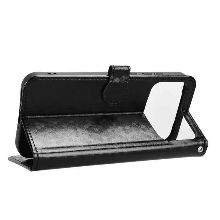 Honeycomb Dot Texture Leather Phone Case, For OPPO F35 Pro 5G / A7 Pro Max, For OPPO Reno16 F 5G / Reno16 FS 5G, For OPPO Reno15 A 5G, For OPPO Reno16 Pro 5G / Reno16 5G Global