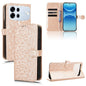 Honeycomb Dot Texture Leather Phone Case, For OPPO F35 Pro 5G / A7 Pro Max, For OPPO Reno16 F 5G / Reno16 FS 5G, For OPPO Reno15 A 5G, For OPPO Reno16 Pro 5G / Reno16 5G Global