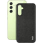 imak Ruiyi Series Cloth Texture PU + PC Phone Case