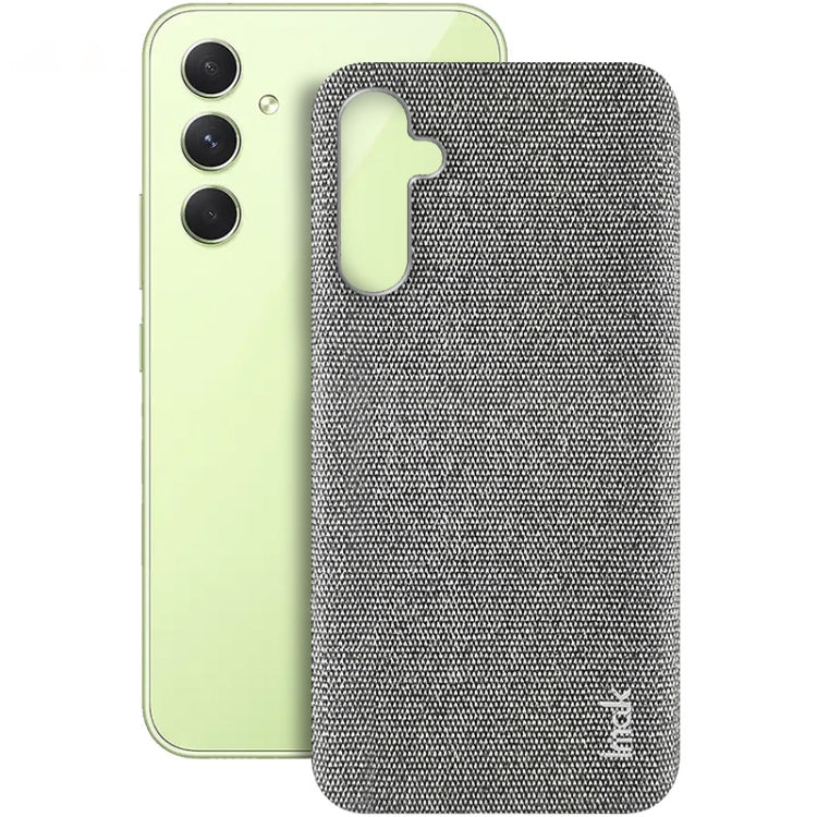 imak Ruiyi Series Cloth Texture PU + PC Phone Case