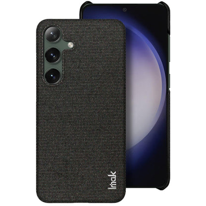 imak Ruiyi Series Cloth Texture PU + PC Phone Case