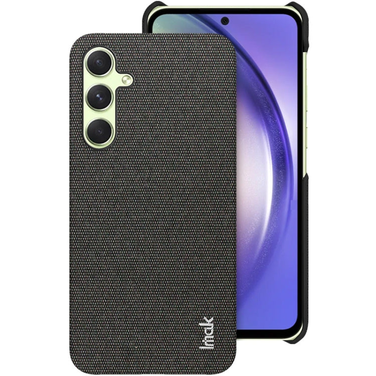 imak Ruiyi Series Cloth Texture PU + PC Phone Case