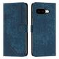 Skin Feel Stripe Pattern Leather Phone Case with Lanyard, For Google Pixel 11 Pro XL, For Google Pixel 11 / 11 Pro, For Google Pixel 10a, For Google Pixel 10 Pro XL