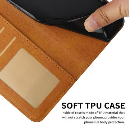 Stitching Calf Texture Buckle Leather Phone Case, For Google Pixel 10 / 10 Pro, For Google Pixel 9a, For Google Pixel 8a