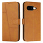Stitching Calf Texture Buckle Leather Phone Case, For Google Pixel 11 Pro XL, For Google Pixel 11 / 11 Pro, For Google Pixel 10a, For Google Pixel 10 Pro XL