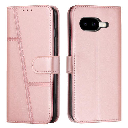 Stitching Calf Texture Buckle Leather Phone Case, For Google Pixel 11 Pro XL, For Google Pixel 11 / 11 Pro, For Google Pixel 10a, For Google Pixel 10 Pro XL