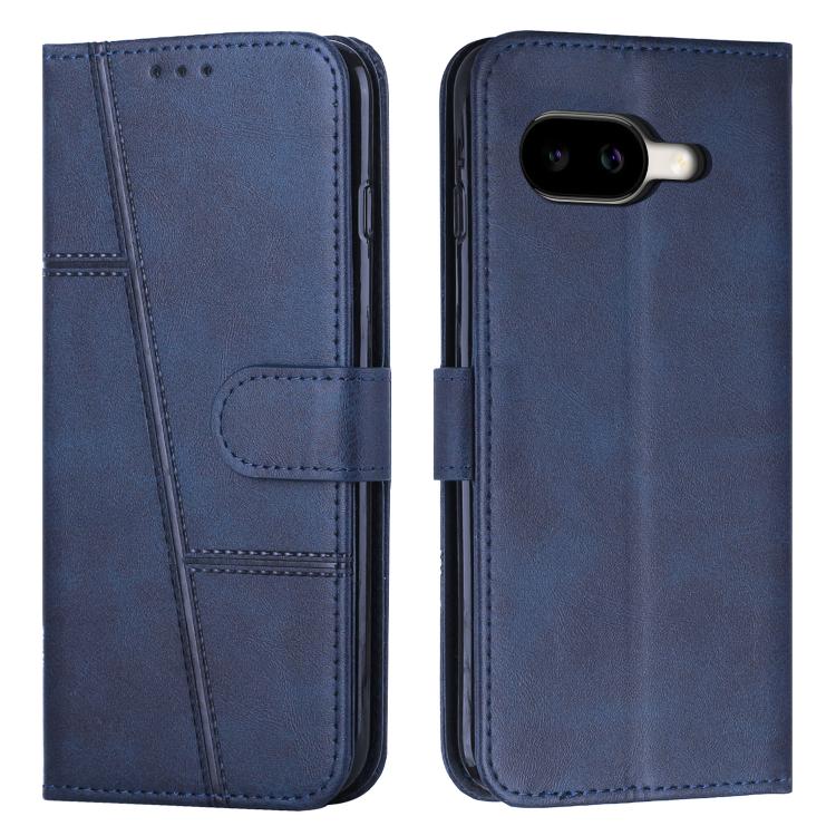 Stitching Calf Texture Buckle Leather Phone Case, For Google Pixel 11 Pro XL, For Google Pixel 11 / 11 Pro, For Google Pixel 10a, For Google Pixel 10 Pro XL