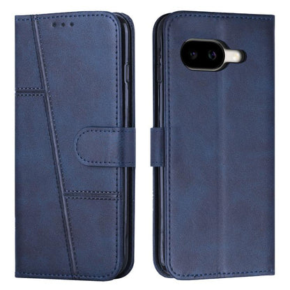 Stitching Calf Texture Buckle Leather Phone Case, For Google Pixel 11 Pro XL, For Google Pixel 11 / 11 Pro, For Google Pixel 10a, For Google Pixel 10 Pro XL