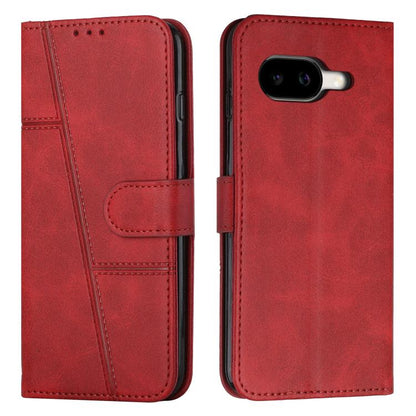 Stitching Calf Texture Buckle Leather Phone Case, For Google Pixel 11 Pro XL, For Google Pixel 11 / 11 Pro, For Google Pixel 10a, For Google Pixel 10 Pro XL