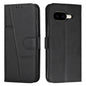 Stitching Calf Texture Buckle Leather Phone Case, For Google Pixel 11 Pro XL, For Google Pixel 11 / 11 Pro, For Google Pixel 10a, For Google Pixel 10 Pro XL