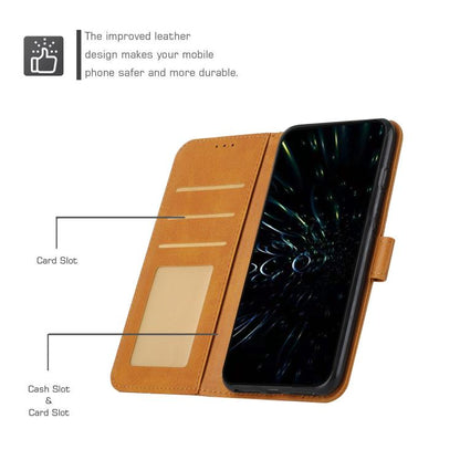 Stitching Calf Texture Buckle Leather Phone Case, For Google Pixel 11 Pro XL, For Google Pixel 11 / 11 Pro, For Google Pixel 10a, For Google Pixel 10 Pro XL
