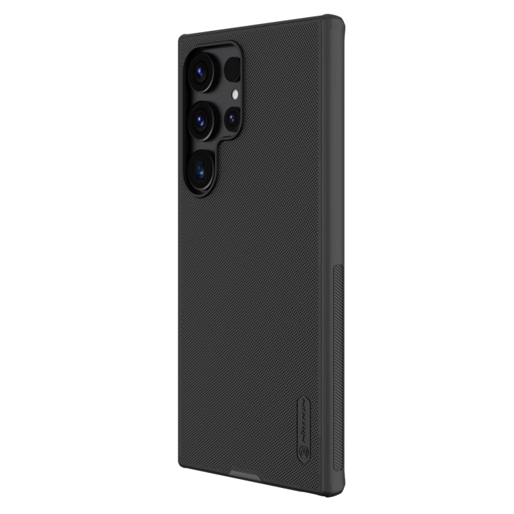 NILLKIN Frosted Shield Pro PC + TPU Phone Case, For Samsung Galaxy S24 Ultra 5G