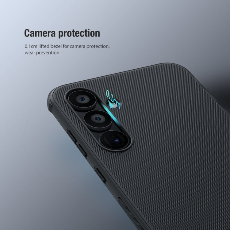 NILLKIN Frosted Shield Pro PC + TPU Phone Case, For Samsung Galaxy A55, For Samsung Galaxy S24 Ultra 5G