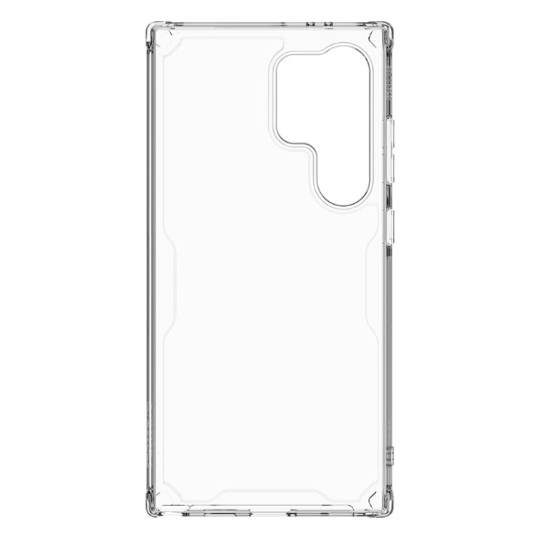 NILLKIN PC + TPU Phone Case