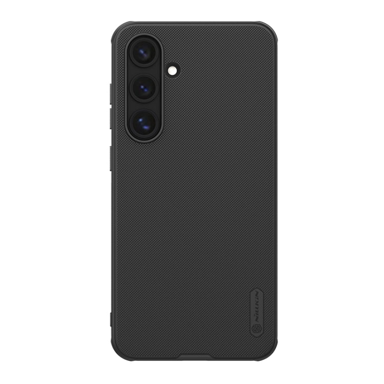 NILLKIN Frosted Shield Pro Magnetic Magsafe Phone Case, For Samsung Galaxy S25 Ultra 5G, For Samsung Galaxy S24 FE 5G, For Samsung Galaxy S24 Ultra 5G