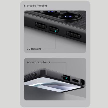 NILLKIN Frosted Shield Pro Magnetic Magsafe Phone Case