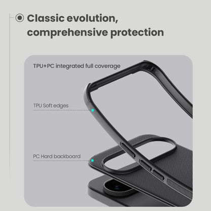 NILLKIN Frosted Shield Pro Magnetic Magsafe Phone Case, For Google Pixel 10 Pro XL, For Google Pixel 10 / 10 Pro, For Google Pixel 8 Pro