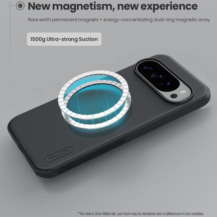 NILLKIN Frosted Shield Pro Magnetic Magsafe Phone Case, For Google Pixel 10 Pro XL, For Google Pixel 10 / 10 Pro, For Google Pixel 8 Pro