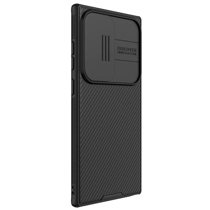 NILLKIN Black Mirror Pro Series Camshield PC Phone Case