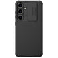 NILLKIN Black Mirror Pro Series Camshield PC Phone Case, For Samsung Galaxy S24 Ultra 5G, For Samsung Galaxy A55, For Samsung Galaxy S24+ 5G, For Samsung Galaxy S24 5G